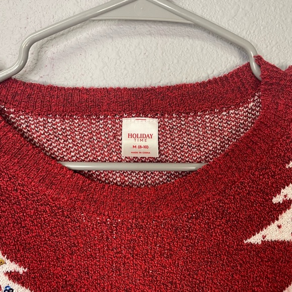 Holiday Christmas Tree sweater 🎄 - Picture 4 of 4